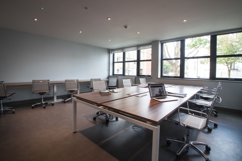 Communal Study Room