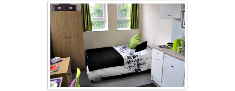 Room at College House