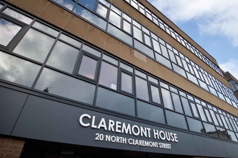 Claremont House, Glasgow