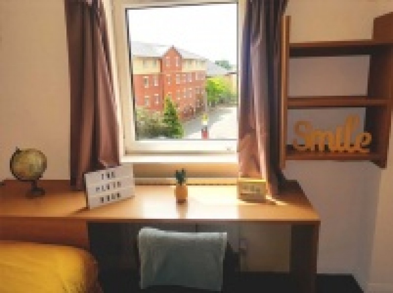 Manchester Student Village South