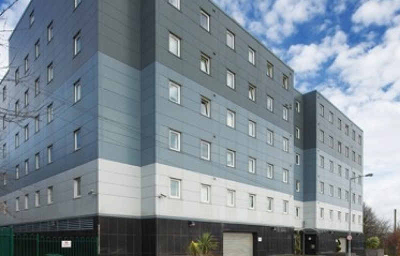 Haria House, Bradford