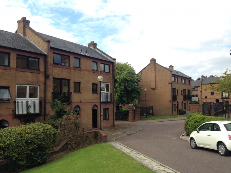 Cathedral Campus, Liverpool