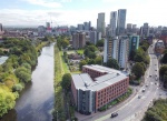 Riverside House Sky View