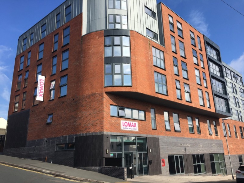 Lomax Halls, Stroke-on-Trent | Reviews By Students