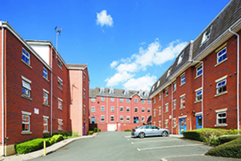 Snowdon Hall, Wrexham