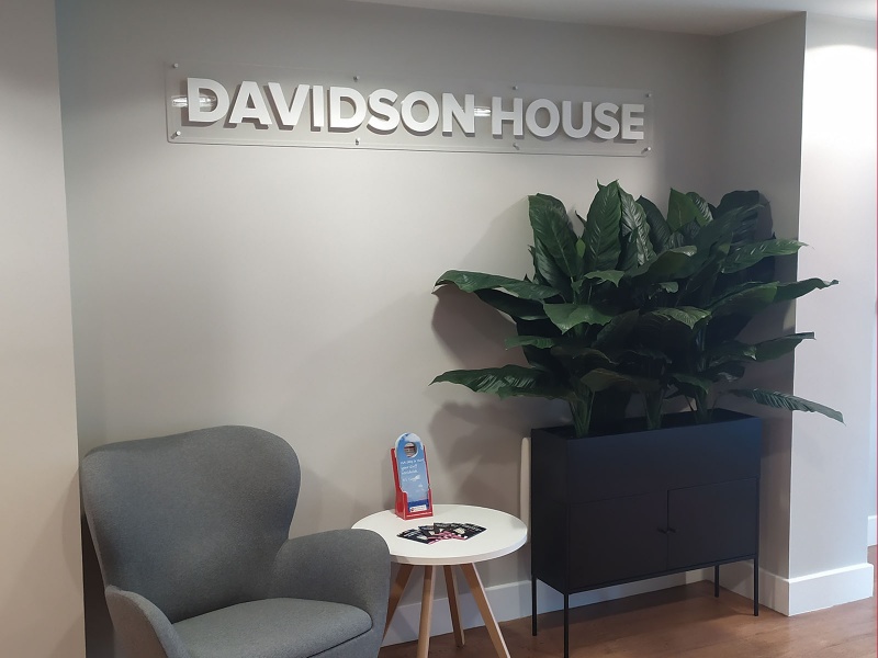 Davidson House, Kingston