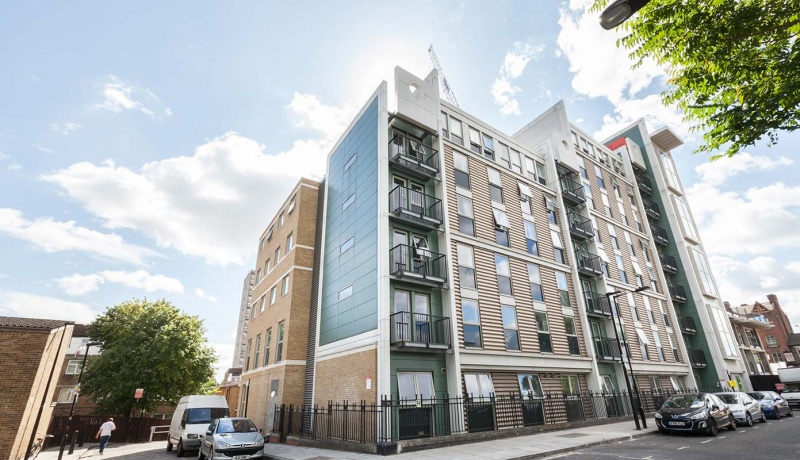 Quantum Court, London