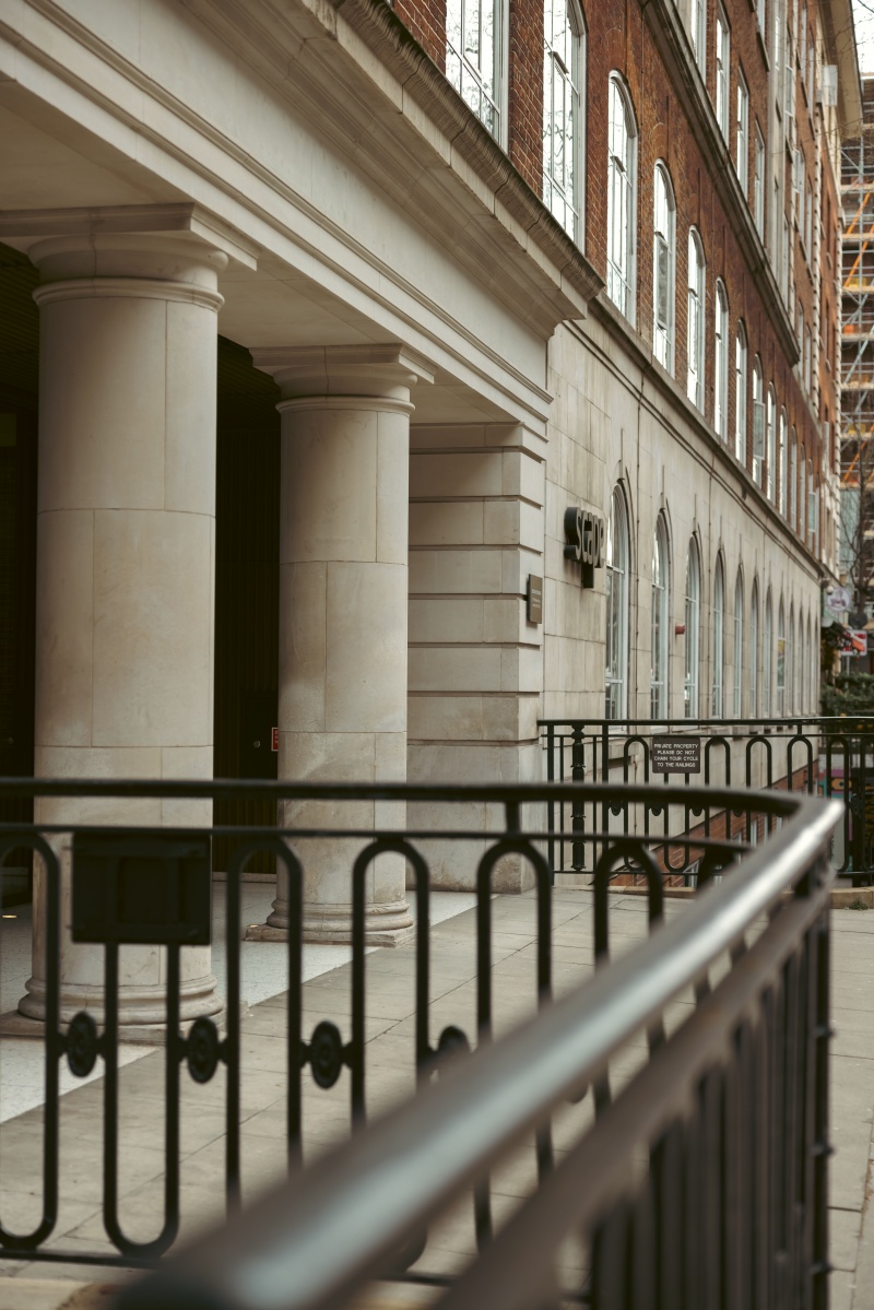 Scape Bloomsbury, London