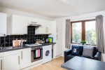 Shared Flat Common Area
