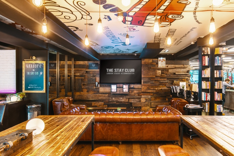 The Stay Club - Camden, London