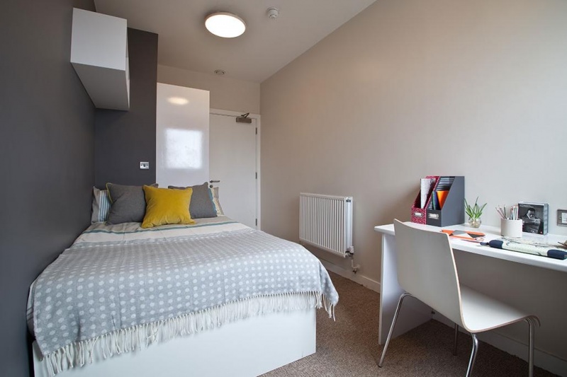 Northgate House Apartments, Cardiff