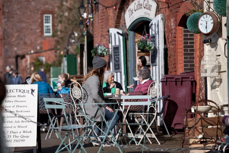 Picturehouse Apartments, Exeter