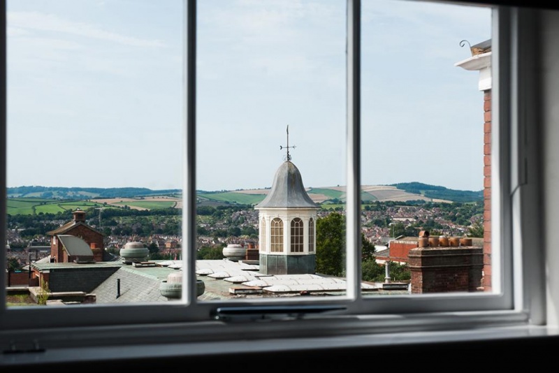 Dean Clarke Lofts, Exeter