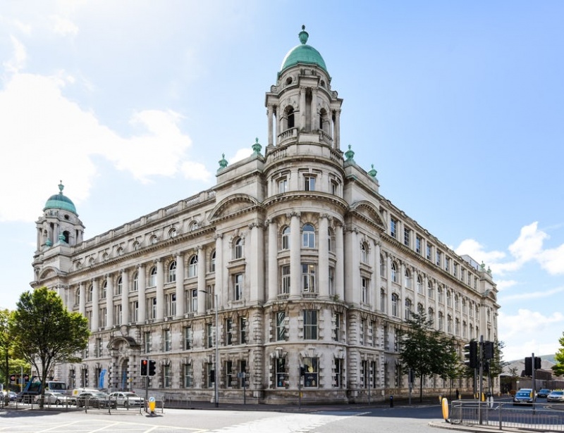 John Bell House, Belfast