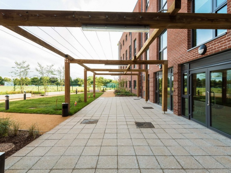 Cricket Field Court, Exeter