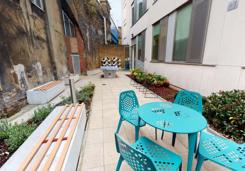 iQ Bankside, London