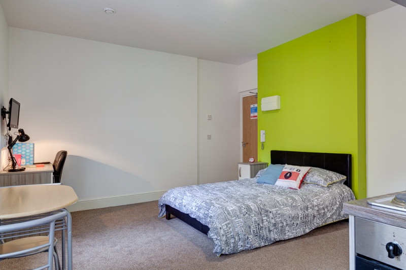 Bard House, Nottingham