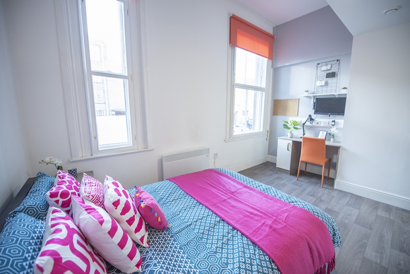 Bard House, Nottingham