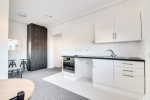 New Malden Hall One Bedroom Apartment Kitchen