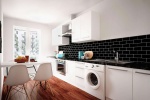 Moss Court share kitchen