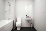 share bathroom