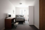 view of a non ensuite room at Moss Court 