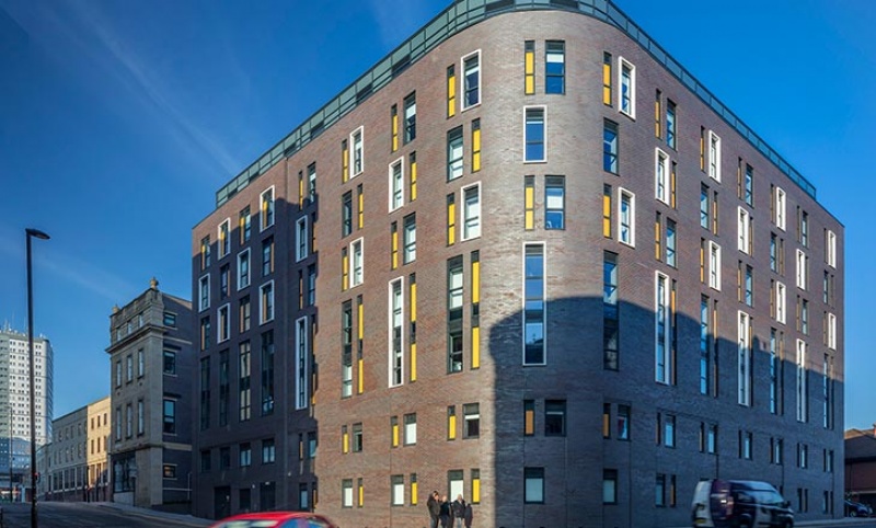 Student Accommodation Newcastle Plummer House