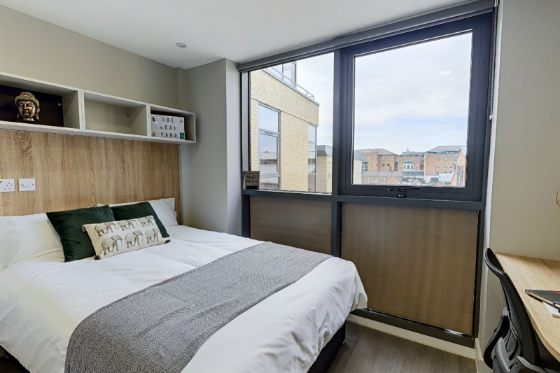 Prestige Student Living: The Coal Yard, York