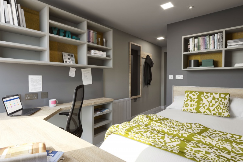 Prestige Student Living: The Coal Yard, York