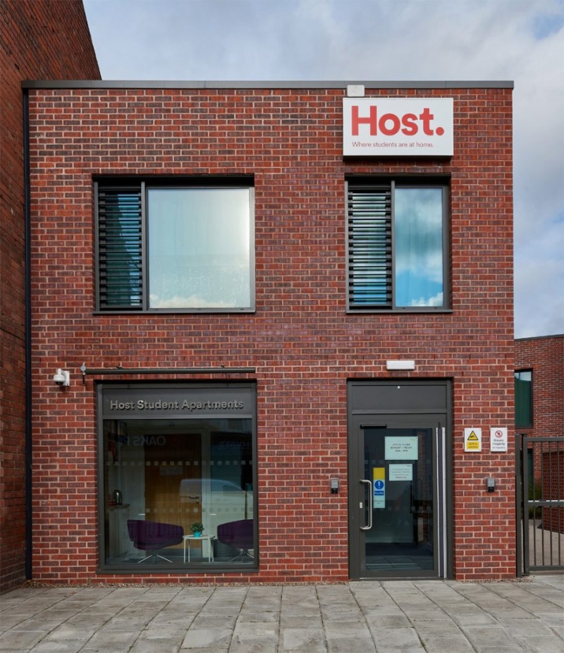 Host Student Apartments, Birmingham