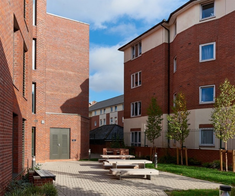 Host Student Apartments, Birmingham