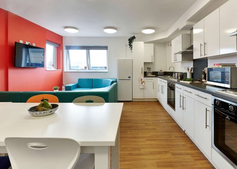 Frobisher House, Plymouth