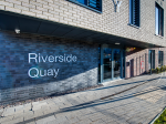 CRM Students: Riverside Quay