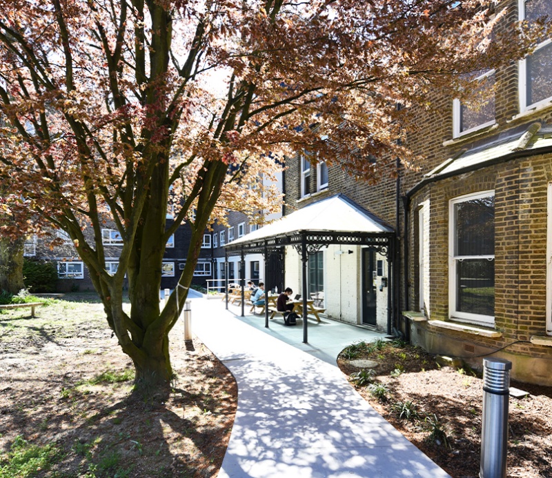 Raymont Hall, London