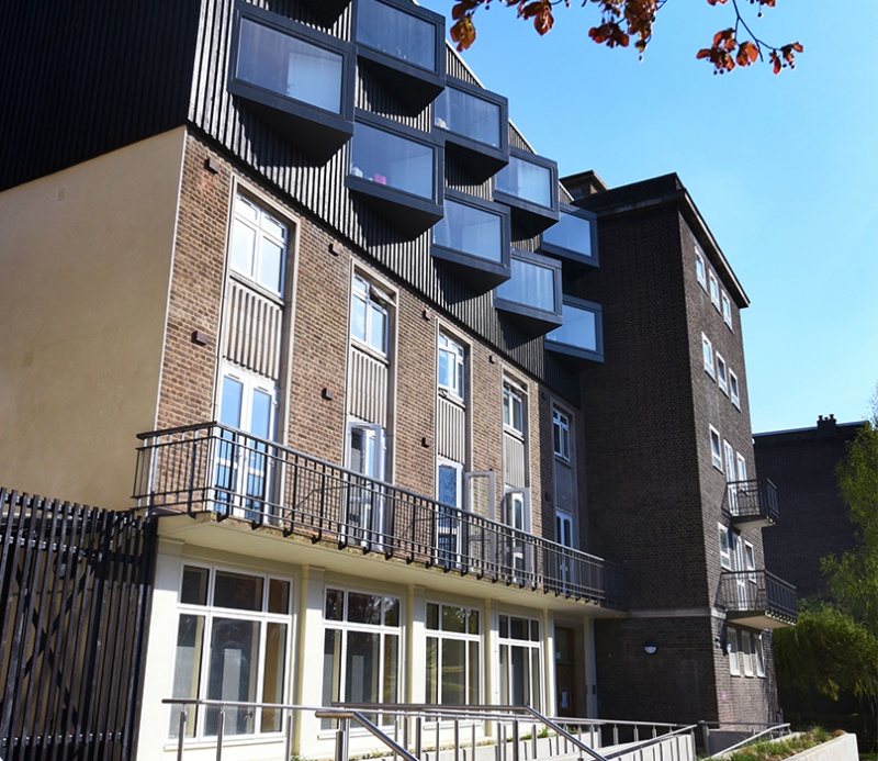 Raymont Hall, London