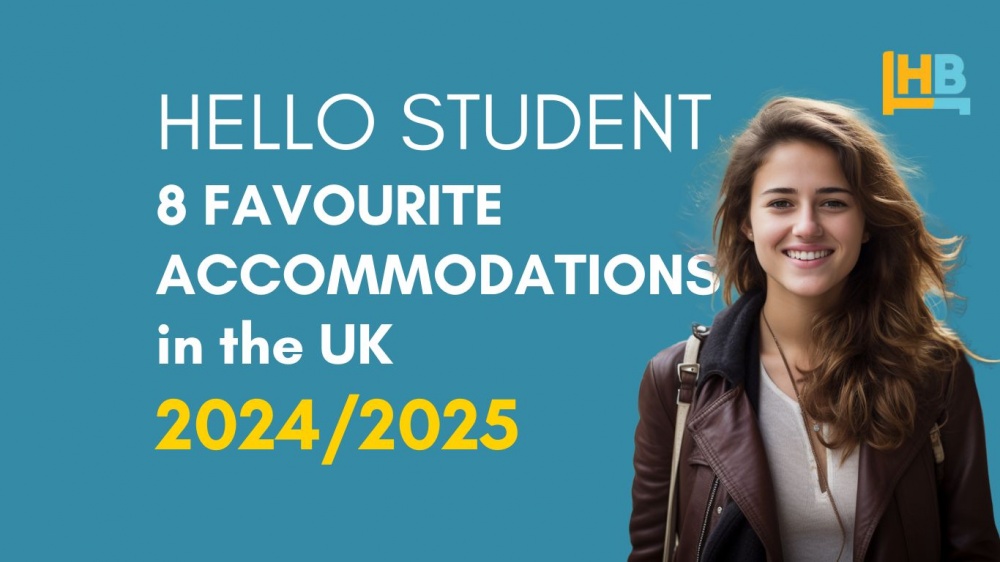 My 8 favourite Hello Student Accommodations in the UK