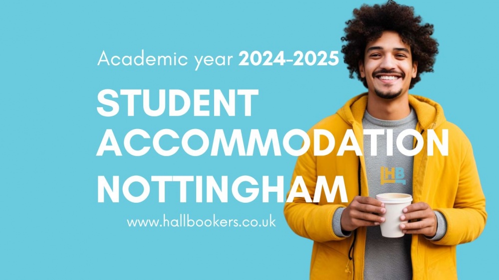 Student accommodation in Nottingham for the 24/2025