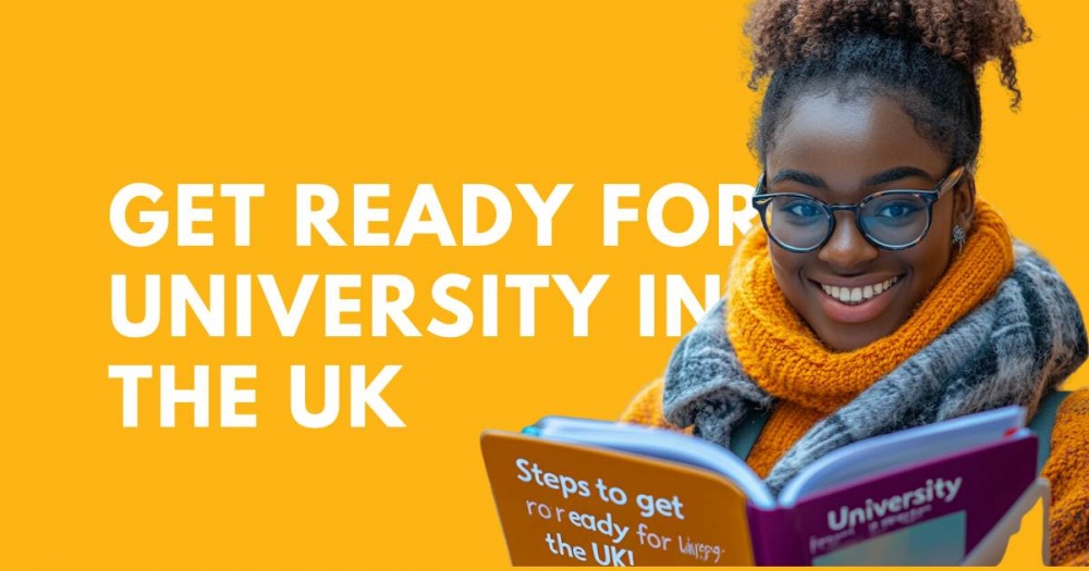 Steps to get ready for University in the UK!