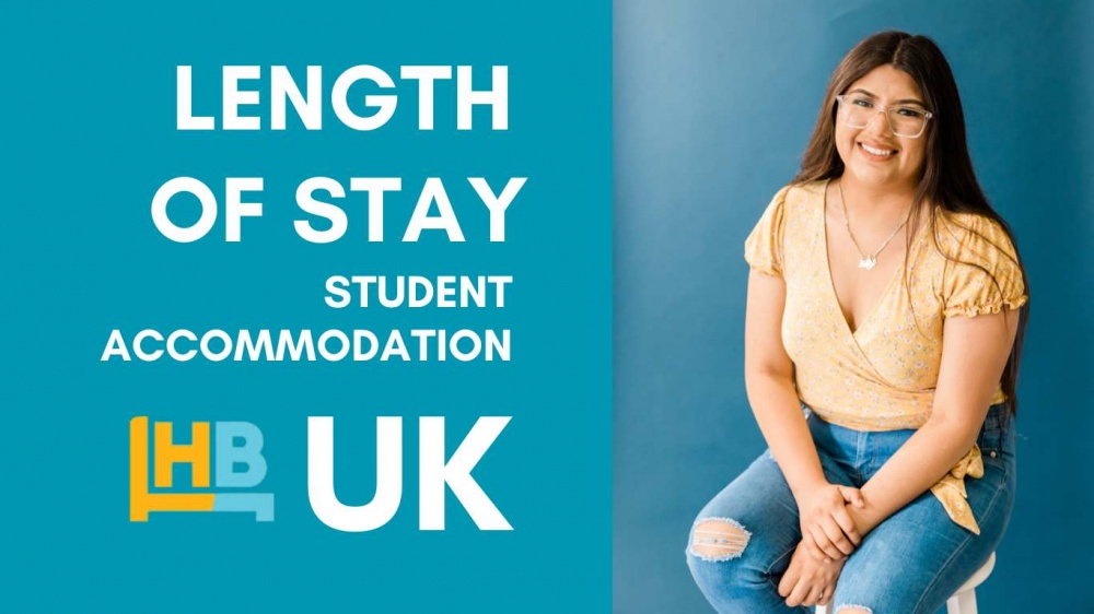 Understanding the duration of stay in UK Student Accommodation | Hallbookers