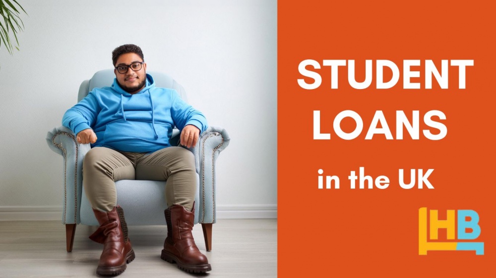 Student accommodation and student loans