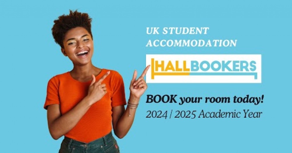 Book Student Accommodation in the UK with HallBookers