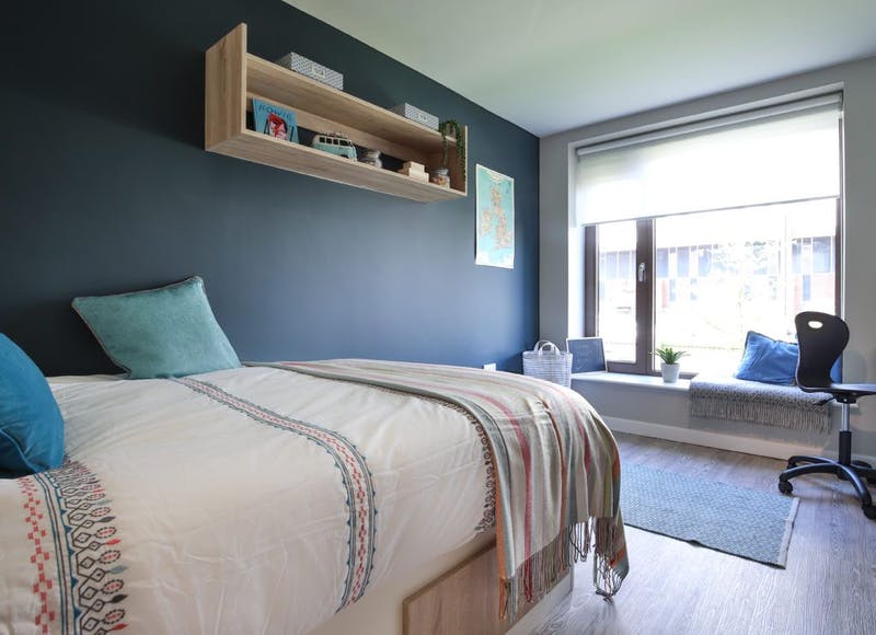 Homes for Students: Emily Davies, Southampton