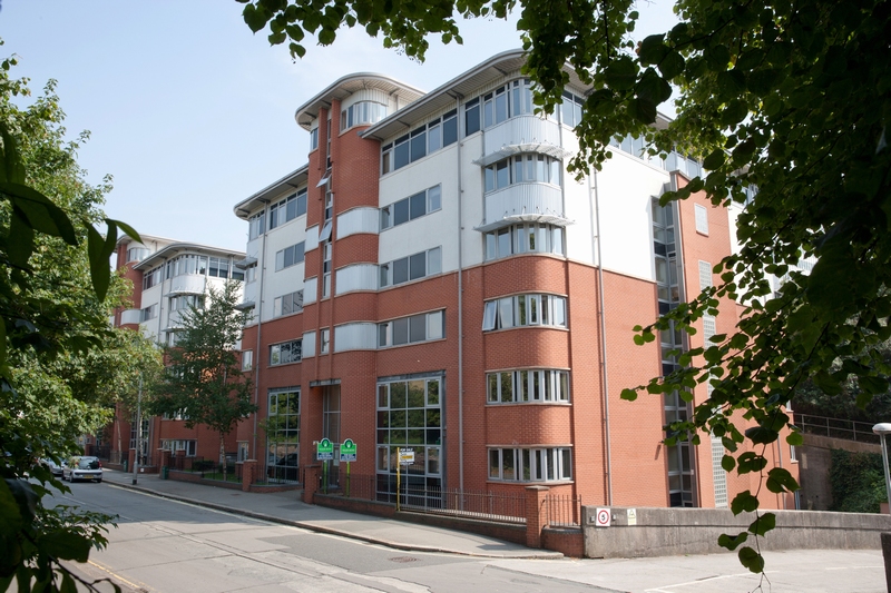 Central Park Towers, Plymouth