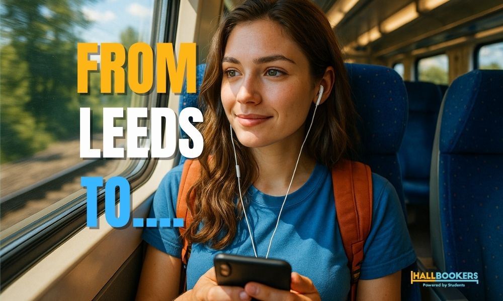 Best day trips near Leeds for University students